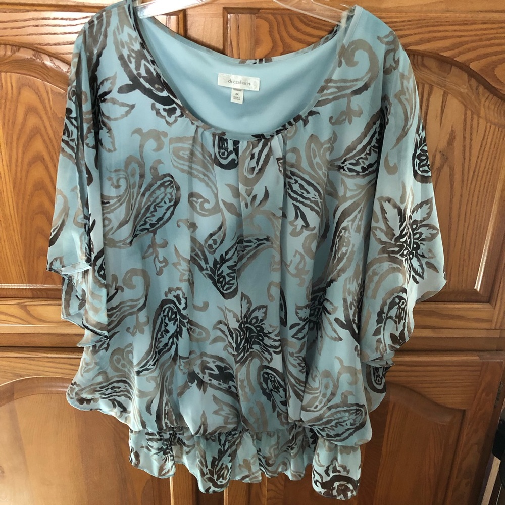 Dressbarn blouse
